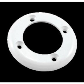 CMP Vinyl Pool Return Faceplate; White | 25545-000-000