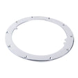 CMP IG Vinyl Liner Light Sealing Ring; Chrome | 25549-002-000