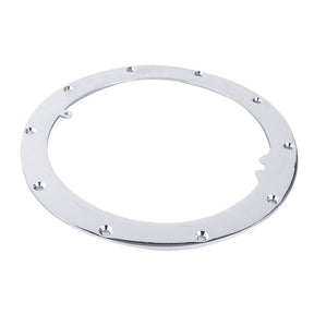 CMP IG Vinyl Liner Light Sealing Ring; Chrome | 25549-002-000