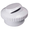 CMP Directional Flow Outlet (1.5 In MIP; Slotted) White | 25552-000-000