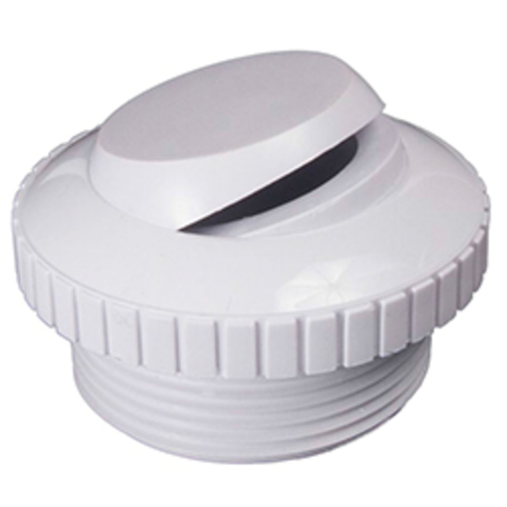 CMP Directional Flow Outlet (1.5 In MIP; Slotted) White | 25552-000-000