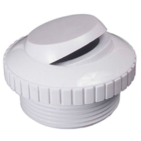 CMP Directional Flow Outlet (1.5 In MIP; Slotted) White | 25552-000-000