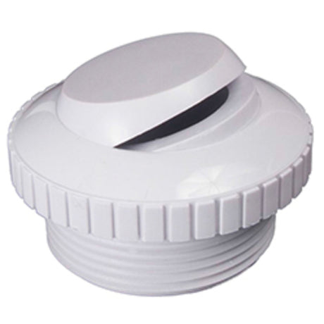 CMP Directional Flow Outlet (1.5 In MIP; Slotted) White | 25552-000-000