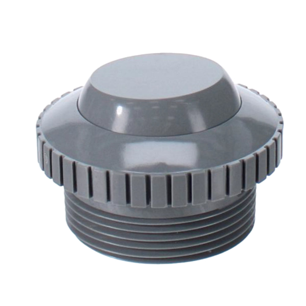 CMP Directional Flow Outlet (1.5 In MIP; Slotted) Gray | 25552-001-000