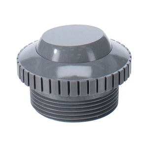 CMP Directional Flow Outlet (1.5 In MIP; Slotted) Gray | 25552-001-000
