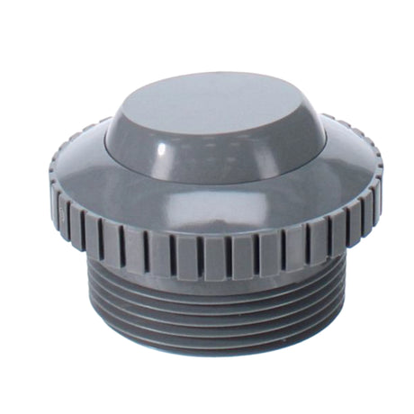 CMP Directional Flow Outlet (1.5 In MIP; Slotted) Gray | 25552-001-000