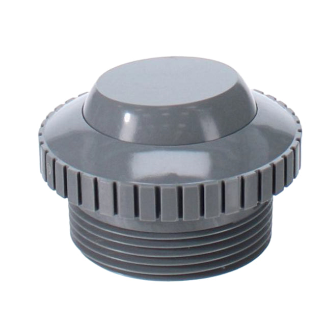CMP Directional Flow Outlet (1.5 In MIP; Slotted) Gray | 25552-001-000