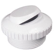 CMP Directional Flow Outlet(1.5 In MIP; Slotted) Black | 25552-004-000