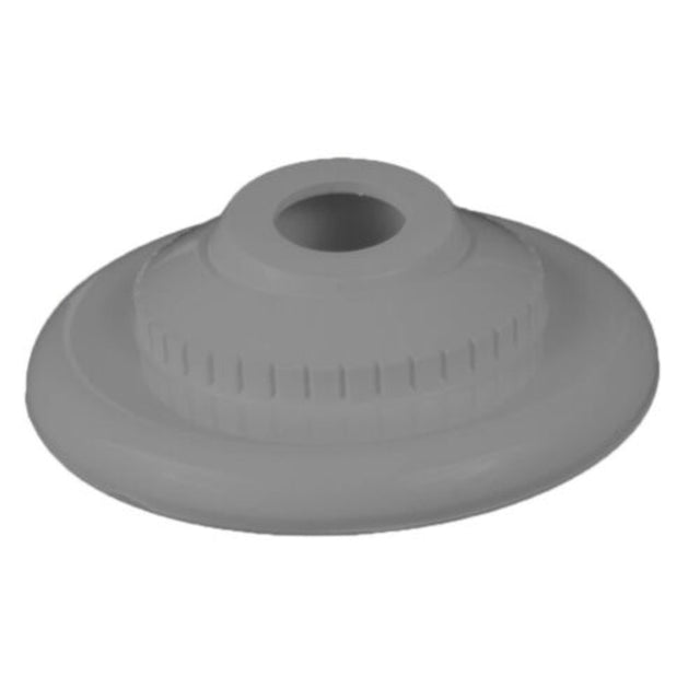 CMP Directional Flow Outlet Threaded with Flange 3/4 1.5" MIP Gray | 25553-301-000"