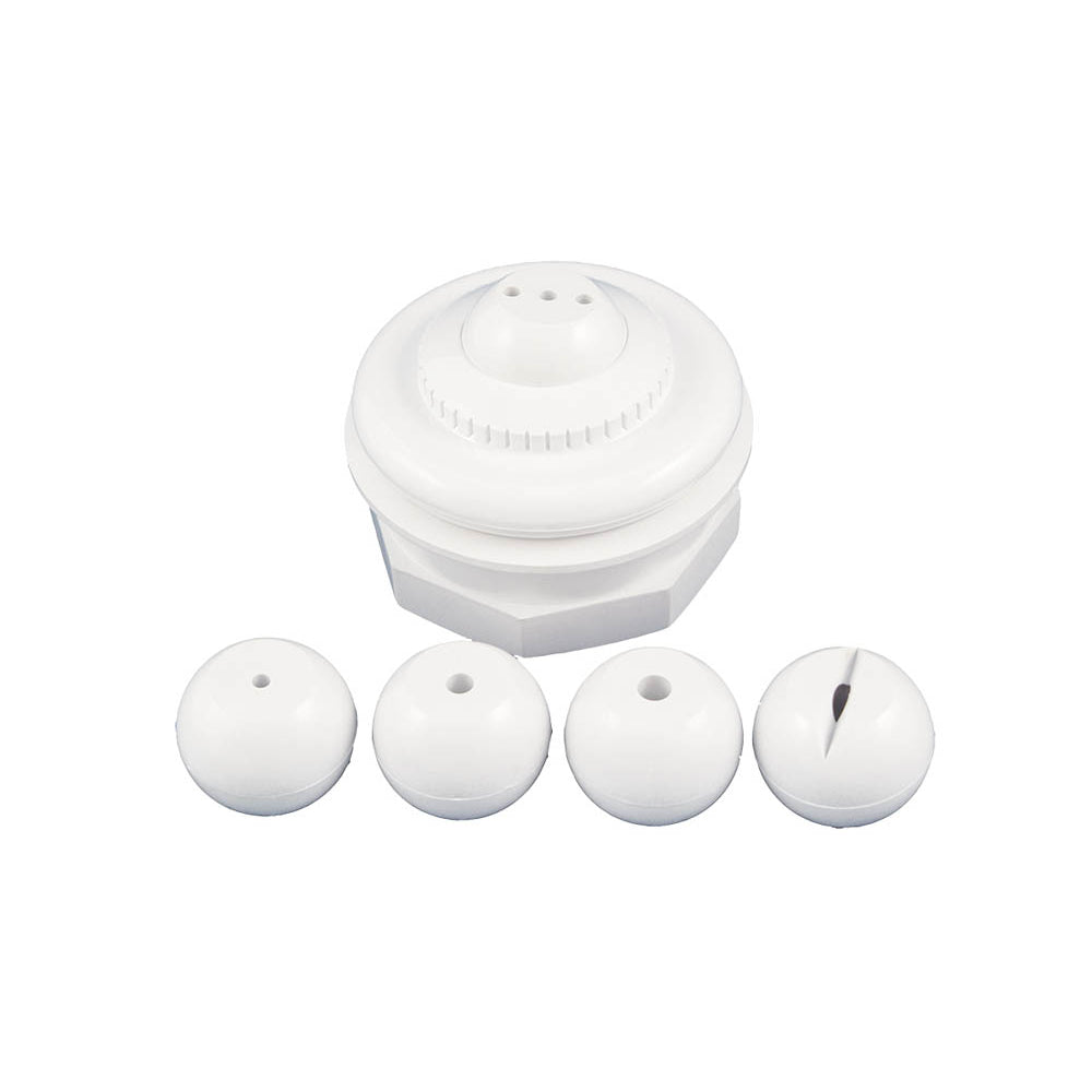 CMP Vinyl Liner Pool Wall Jet Kit | 25553-901-000
