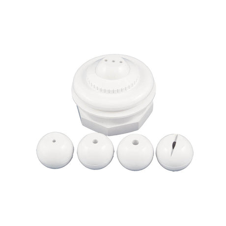 CMP Vinyl Liner Pool Wall Jet Kit | 25553-901-000