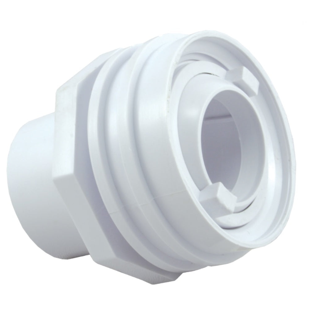 CMP Flush Mount Return Fitting(Wh)  | 25555-000-000