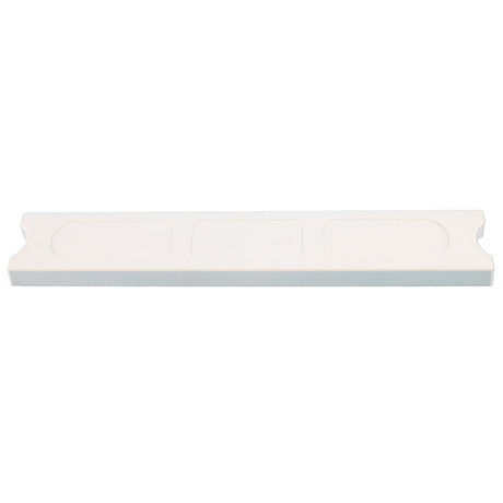 CMP 17-1/4 Plastic Swan Ladder Tread | 25562-000-000"
