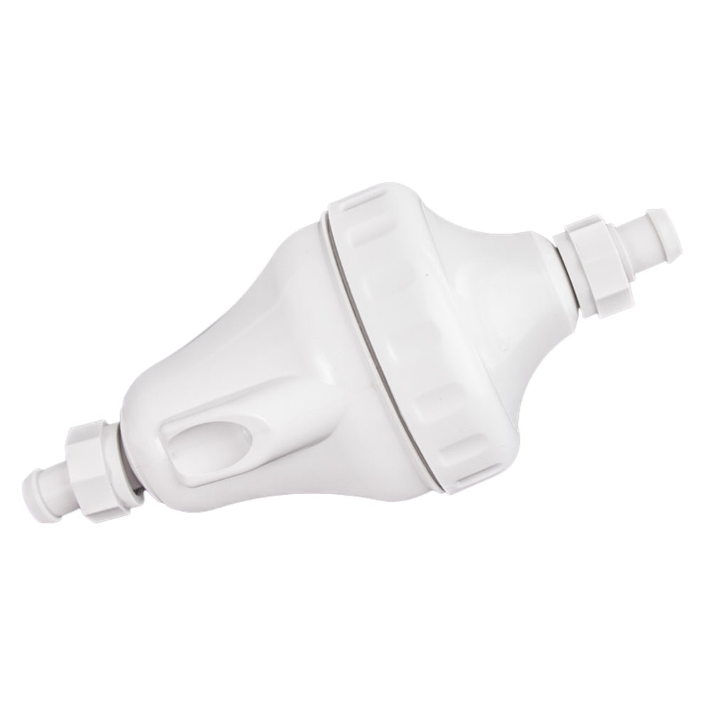Cmp Back-Up Valve; White | 25563-052-000