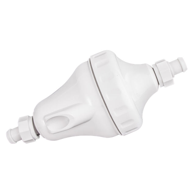 Cmp Back-Up Valve; White | 25563-052-000