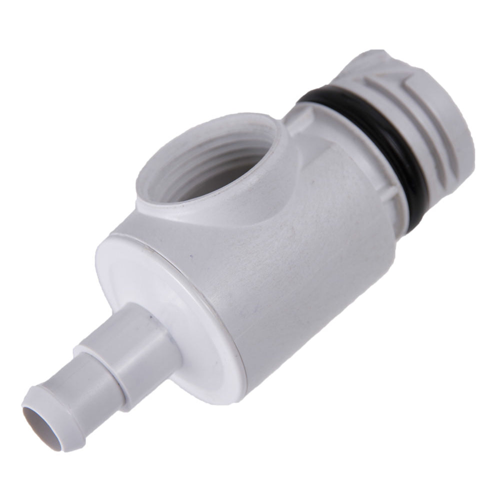 CMP Cleaner UWF Connector Assembly (Pls) Black  | 25563-154-000 2