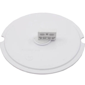 CMP Pool Cleaner Axle, Sand/Gravel Guard,Wht