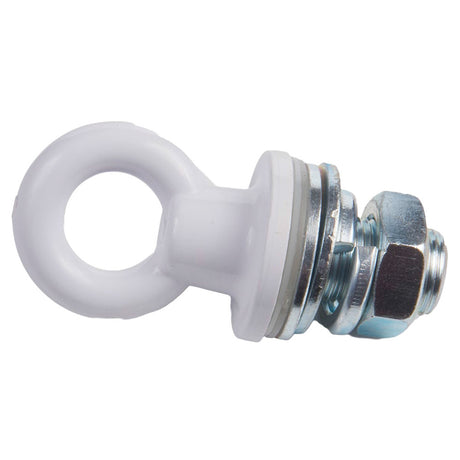 CMP Vinyl Liner Rope Eye Male Receptor, Gray | 25568-301-000