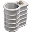 CMP Cycolac Escutcheon 5 White | 25572-000-000"