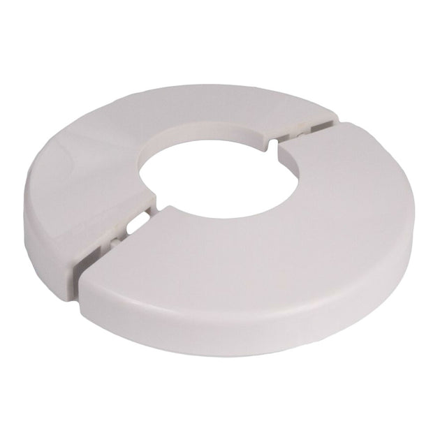 CMP Clip-On Pool Ladder Escutcheon, Chrome | 25572-202-000
