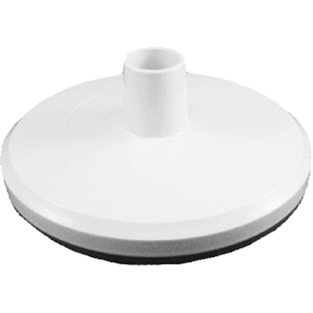 CMP Skimmer Vacuum Plate, White | 25573-000-000