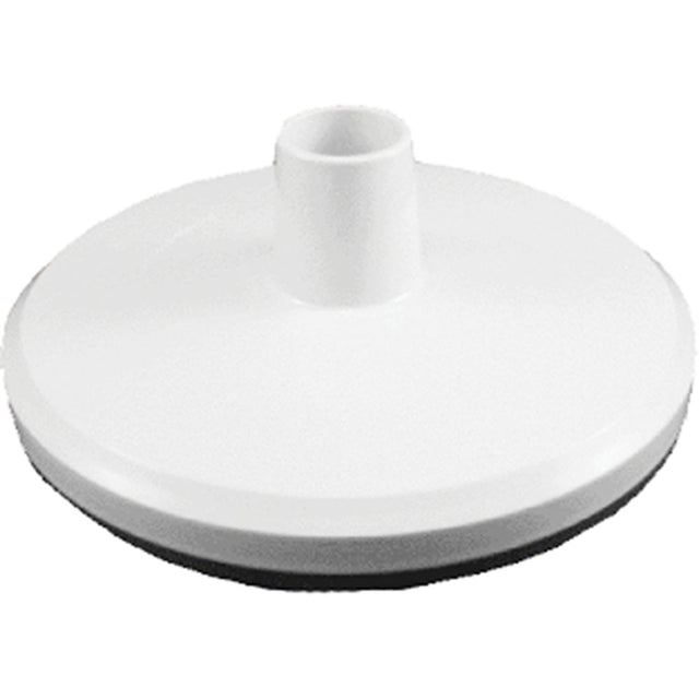 CMP Skimmer Vacuum Plate, White | 25573-000-000