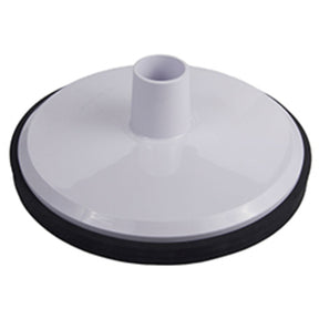 CMP Skimmer Vacuum Plate, White | 25573-100-000