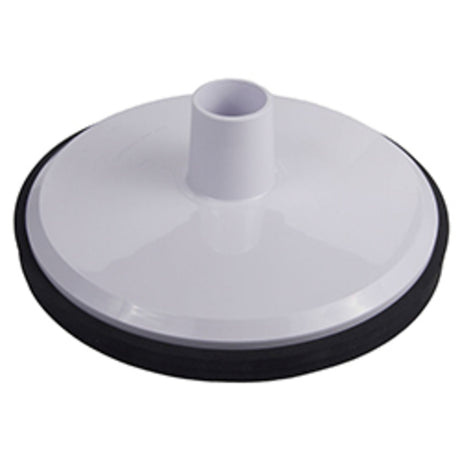 CMP Skimmer Vacuum Plate, White | 25573-100-000