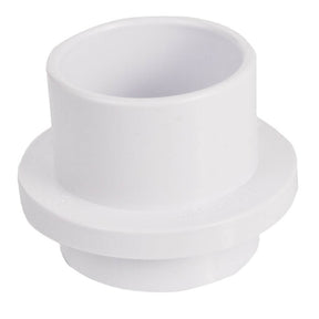 CMP Water Stop Adapt (2In Sl/1.5 In Fip) White