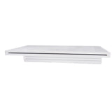 Cmp 18In Pool Waterfall (1In Lip) White | 25577-170-000