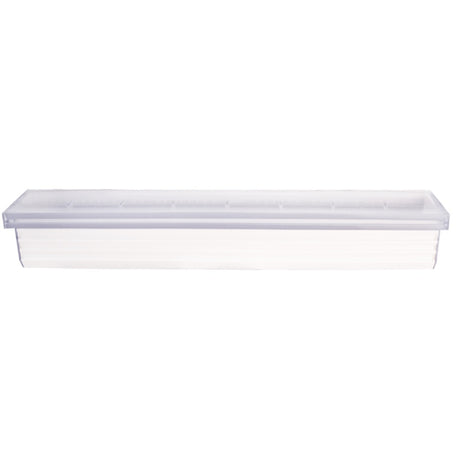 CMP 18In Pool Waterfall (12In Lip) White  | 25577-180-120 2
