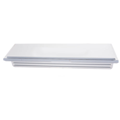 CMP White Waterfall Arch 24In White 6In Lip | 25577-260-600