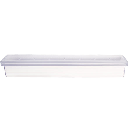 Cmp 48In Waterfall (1In, Back Dual) White | 25577-420-000 2