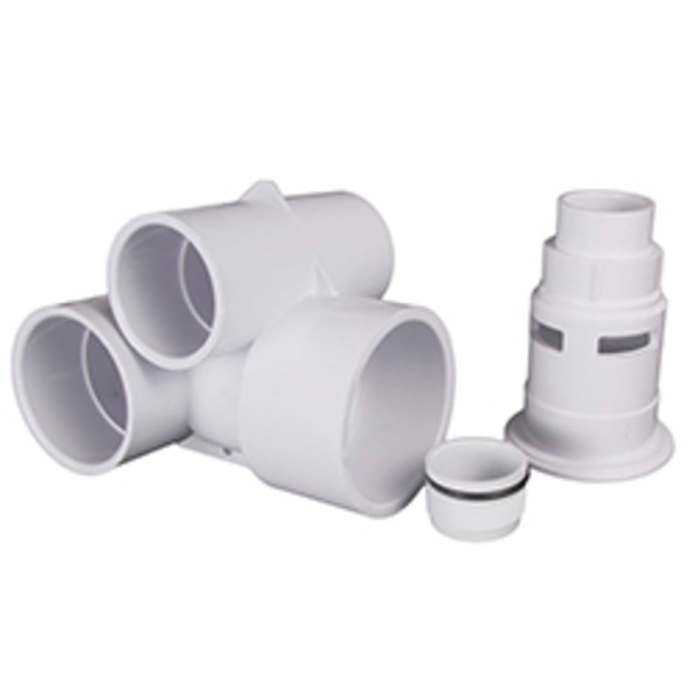 Cmp Poly Gunnite Jet Body , 2 X 1-1/2" X 2-1/2" | 25580-000-000"