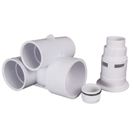 Cmp Poly Gunnite Jet Body , 2 X 1-1/2" X 2-1/2" | 25580-000-000"