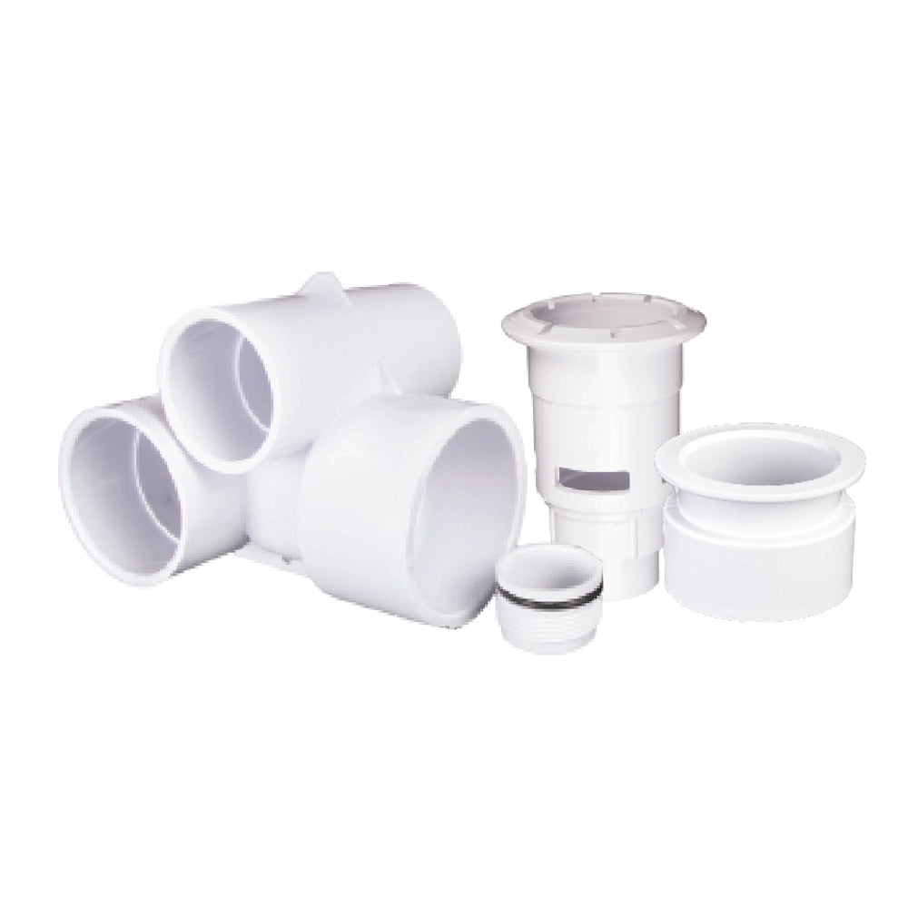 CMP Sm2.5"Gntjetbdy(2Insx1.5Insx2.5Ins )W/Nic | 25580-090-000