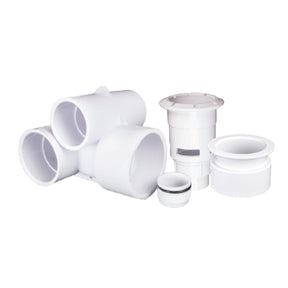 CMP Sm2.5"Gntjetbdy(2Insx1.5Insx2.5Ins )W/Nic | 25580-090-000