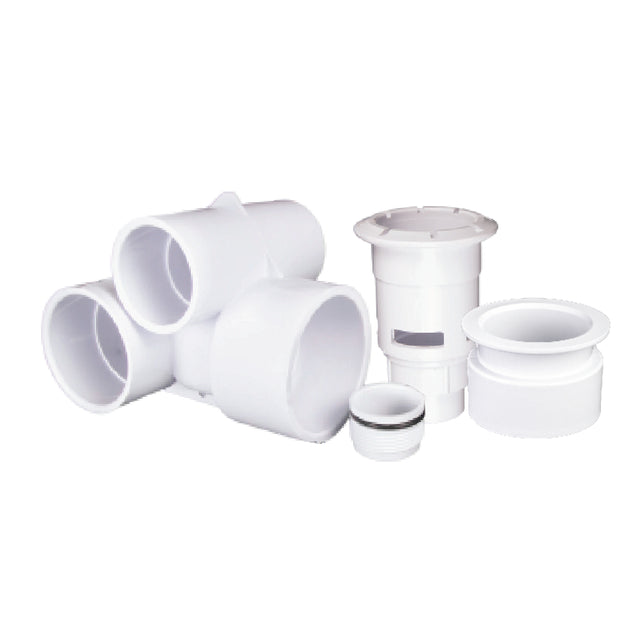 CMP Sm2.5"Gntjetbdy(2Insx1.5Insx2.5Ins )W/Nic | 25580-090-000