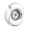 Cmp 2 Insider Gunite Directional Jet Internal - Stainless Steel/White | 25591-110-000"