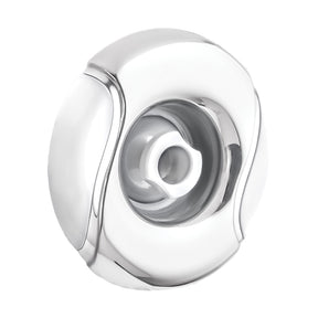 Cmp 2 Insider Gunite Directional Jet Internal - Stainless Steel/White | 25591-110-000"