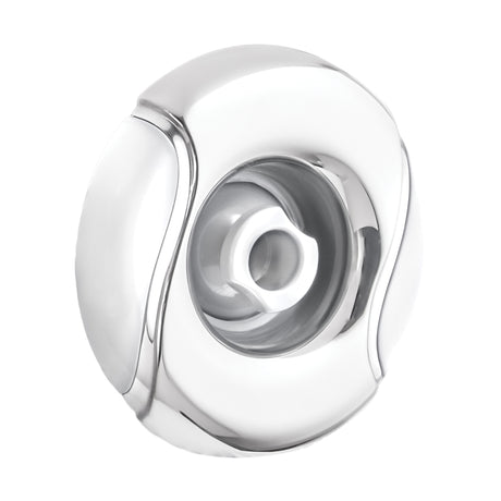 Cmp 2 Insider Gunite Directional Jet Internal - Stainless Steel/White | 25591-110-000"
