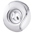 Cmp 2 Insider Gunite Double Roto Jet Internal - Stainless Steel/White | 25591-130-000"