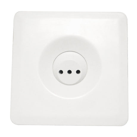 CMP Deckjet Multi White Adj Flangeless Squ | 25598-310-000