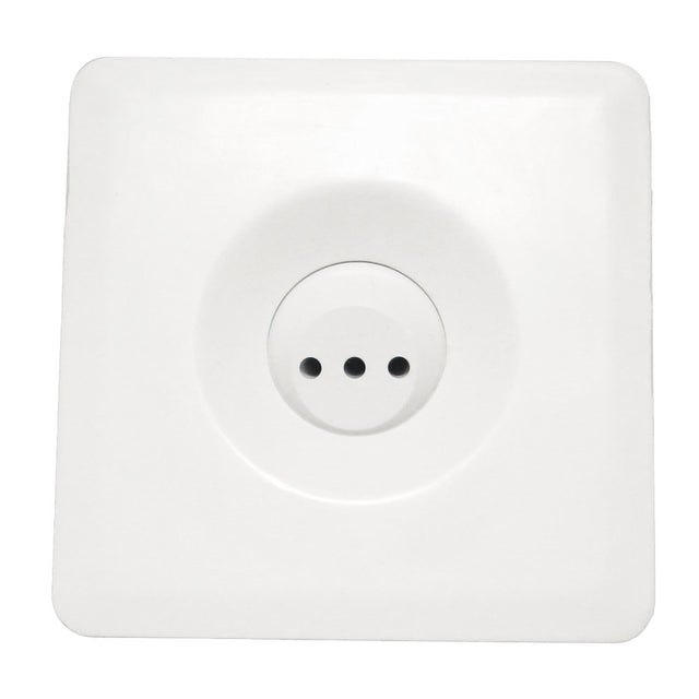 CMP Deckjet Multi White Adj Flangeless Squ | 25598-310-000