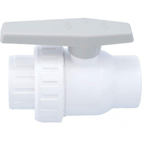 Cmp Ball Valve (2In S, W/ Union, No | 25802-210-000 2