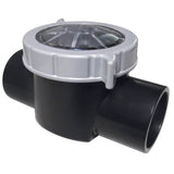 CMP HydroSeal 1.5 Socket x 2" Spigot Serviceable Spring Check Valve 2# | 25830-150-000" 2