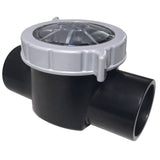CMP HydroSeal 2 Socket x 2.5" Spigot Serviceable Spring Check Valve 2# | 25830-200-000"