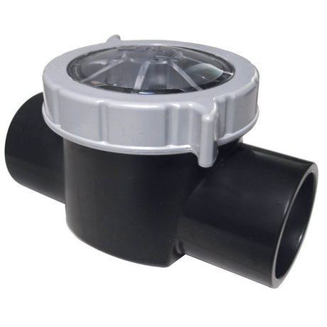 CMP HydroSeal 2 Socket x 2.5" Spigot Serviceable Spring Check Valve 2# | 25830-200-000" 2