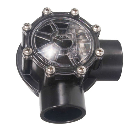 CMP Serviceable Check Valve; 2In S X 2.5In Sp, Standard Style, 90 Degree  | 25830-774-000