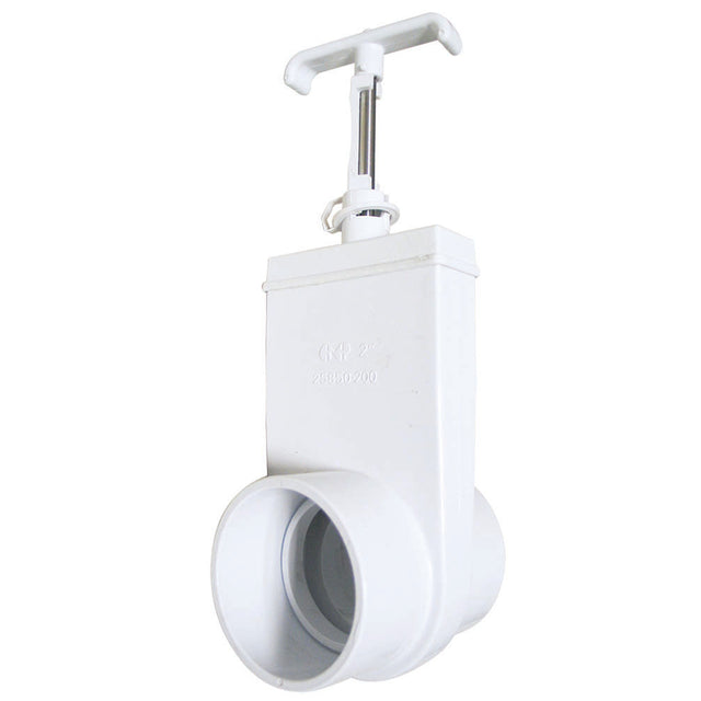 Cmp Slice Valve;1.5 S/2"Spg X 1.5" | 25850-150-000"